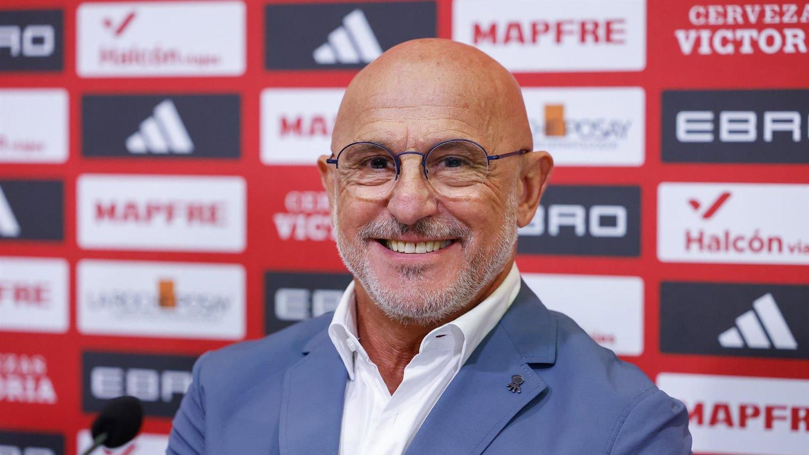 Luis de la Fuente revelará la convocatoria para los partidos contra Georgia y Turquía el 7 de noviembre