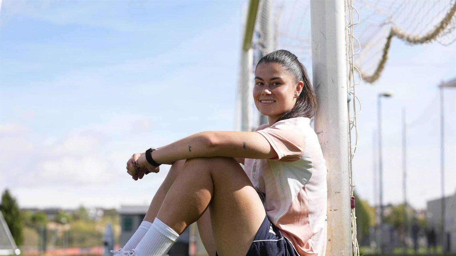 María Méndez destaca la importancia de la competencia para mejorar en el deporte