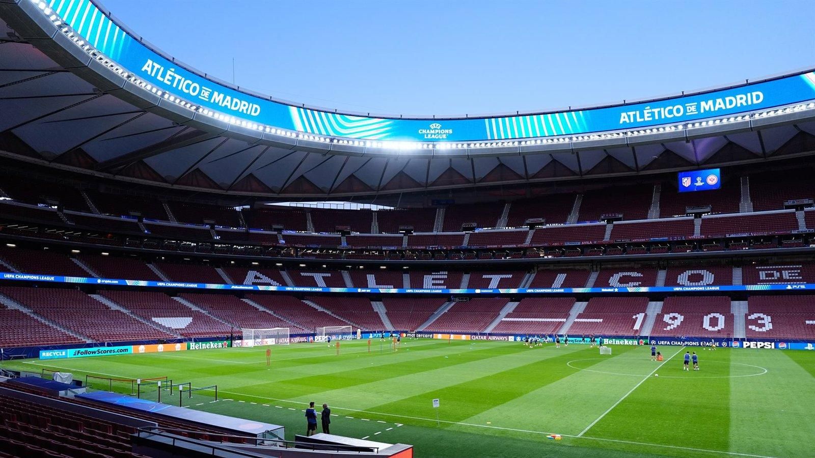 El Riyadh Air Metropolitano será la sede de la final de la Liga de Naciones Femenina