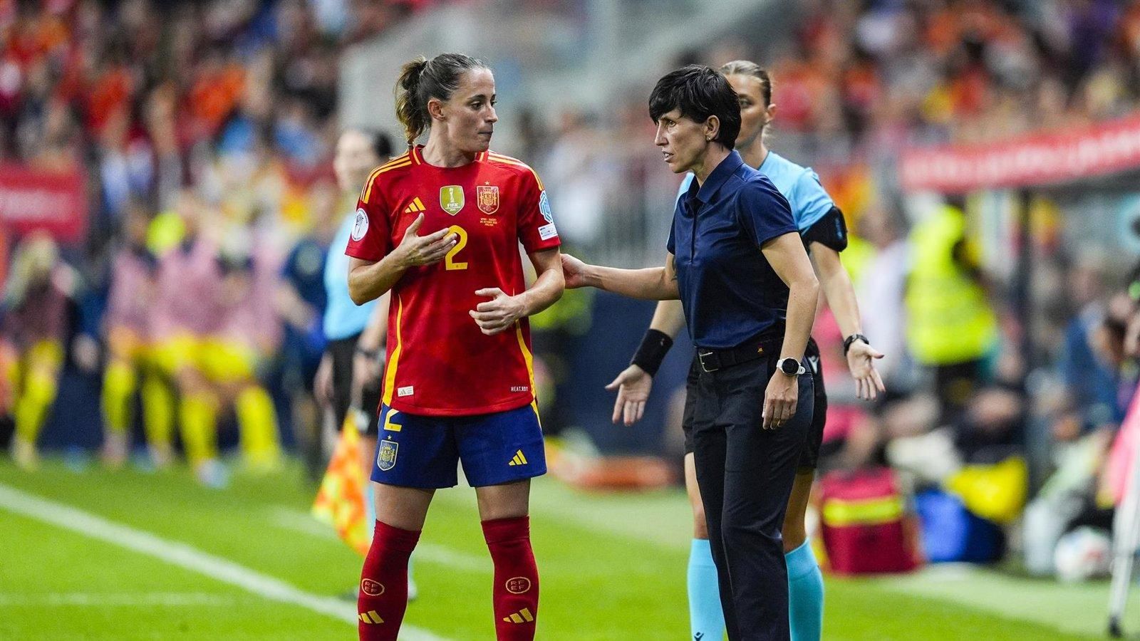 Sonia Bermúdez celebra su debut con una destacada actuación del equipo