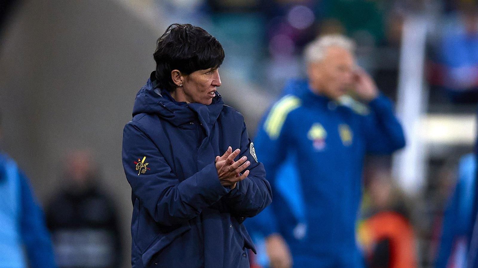 Sonia Bermúdez destaca el exitoso debut como seleccionadora