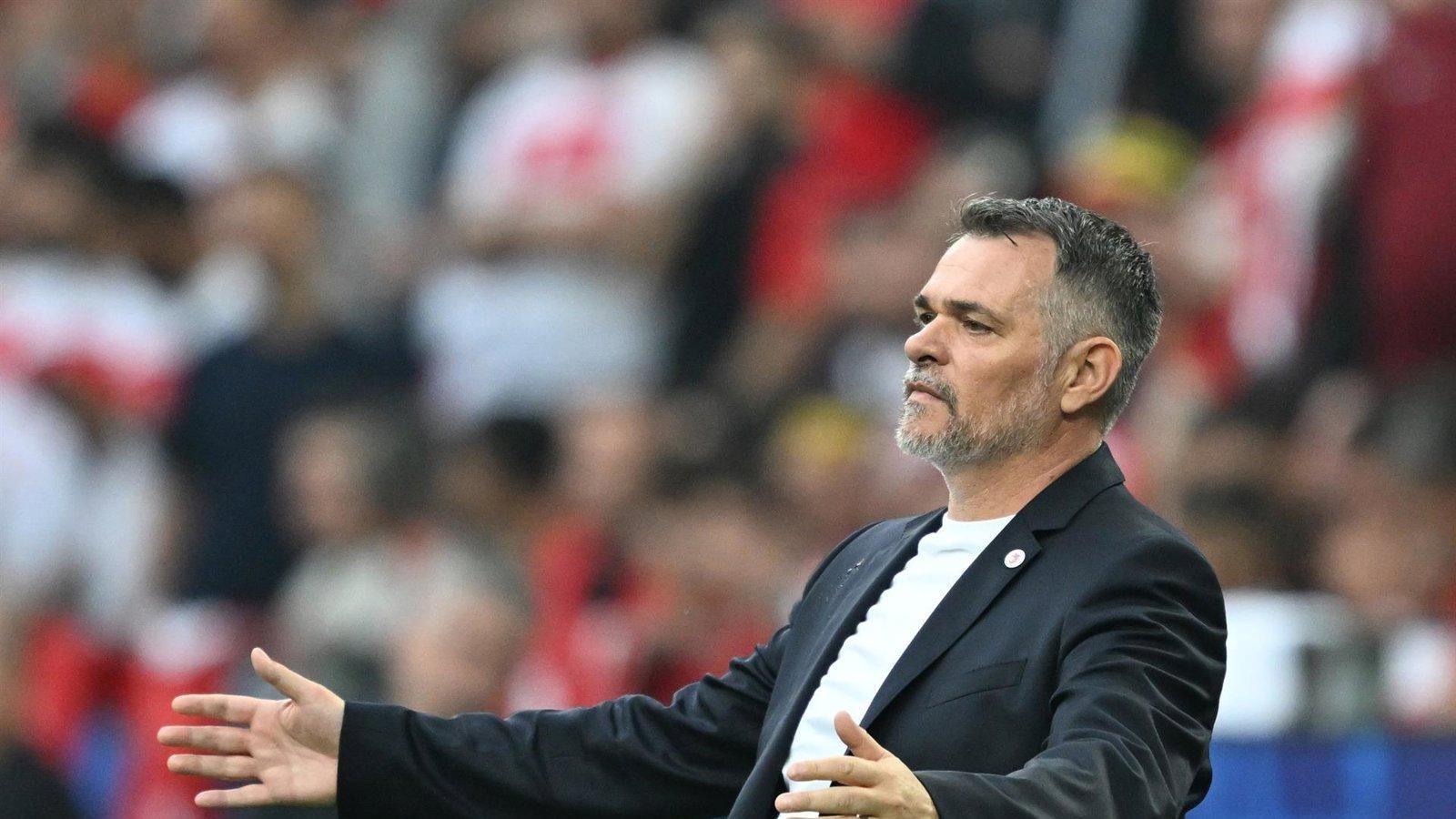 Willy Sagnol anticipa un desafío ante España, independientemente de las bajas por lesión