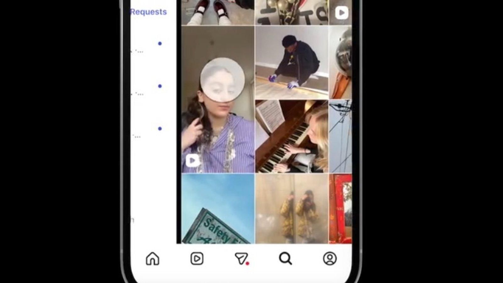 Descubre la nueva interfaz de Instagram