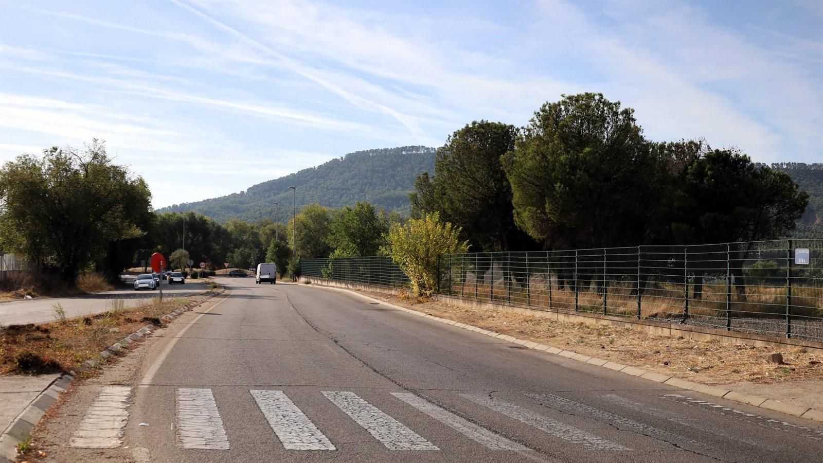 Alcalá mejorará la accesibilidad peatonal en la Avenida de Roma con nuevas aceras y alumbrado