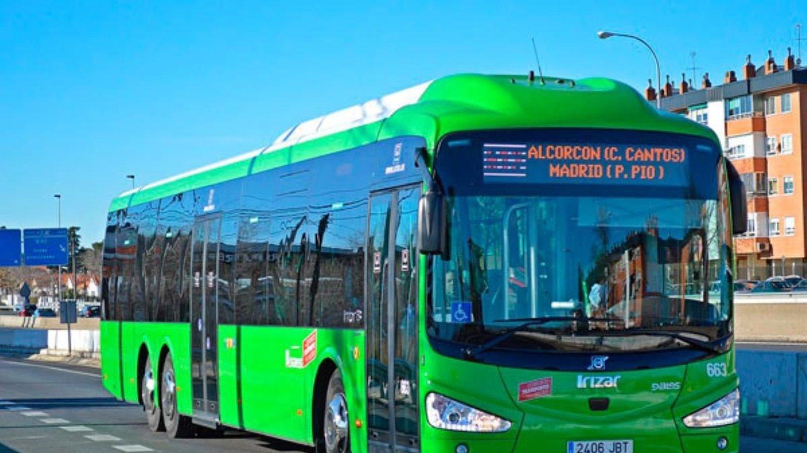 Las obras de asfaltado en Avenida de Retamas de Alcorcón afectarán al tráfico y autobuses