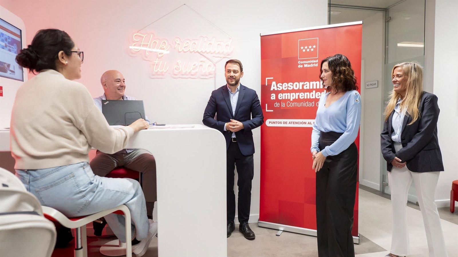 El Barrio de la Concepción estrena una nueva Oficina de Empleo