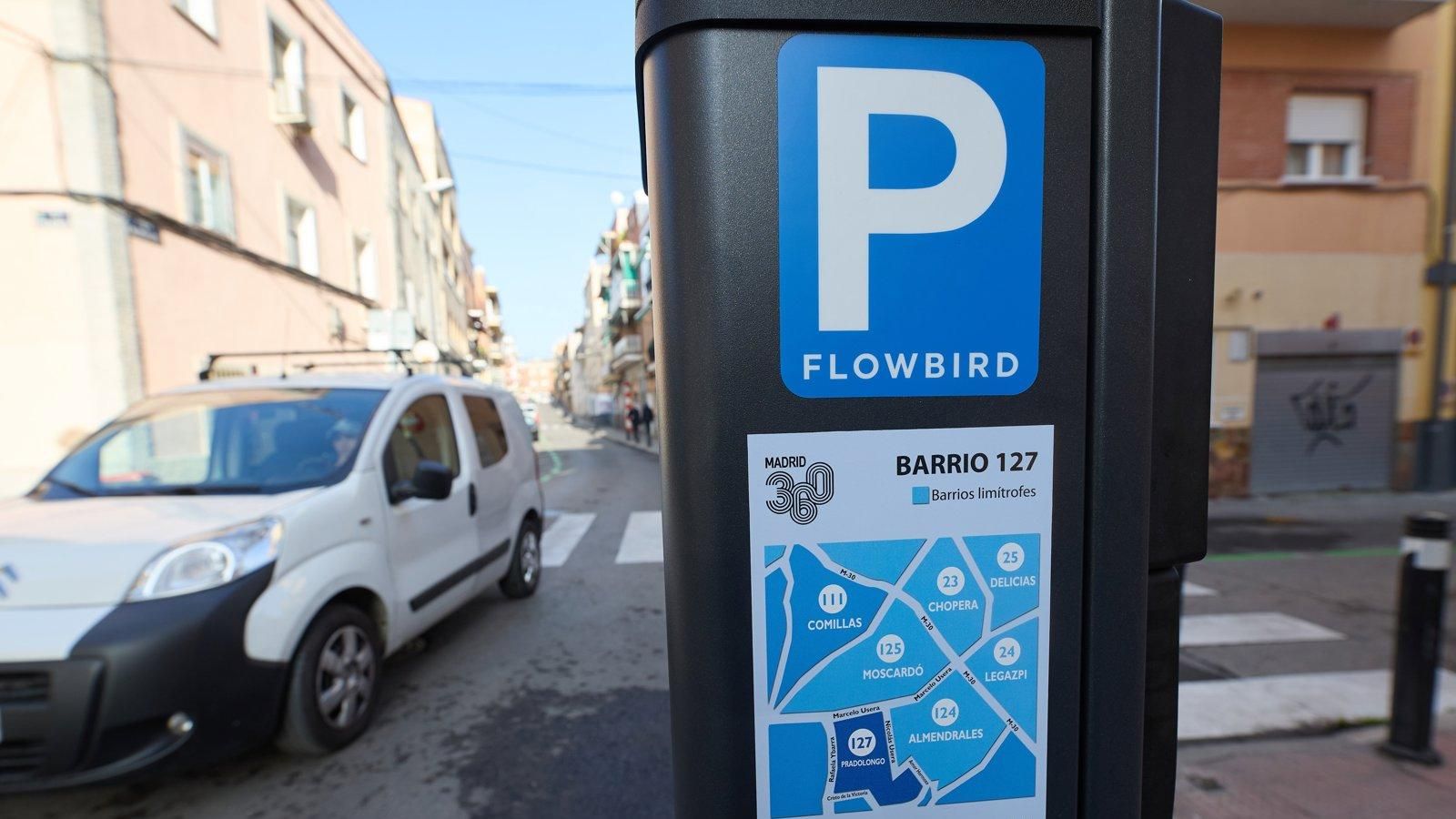 Madrid abre la puerta al SER en Begoña ante la presión vecinal por el aparcamiento