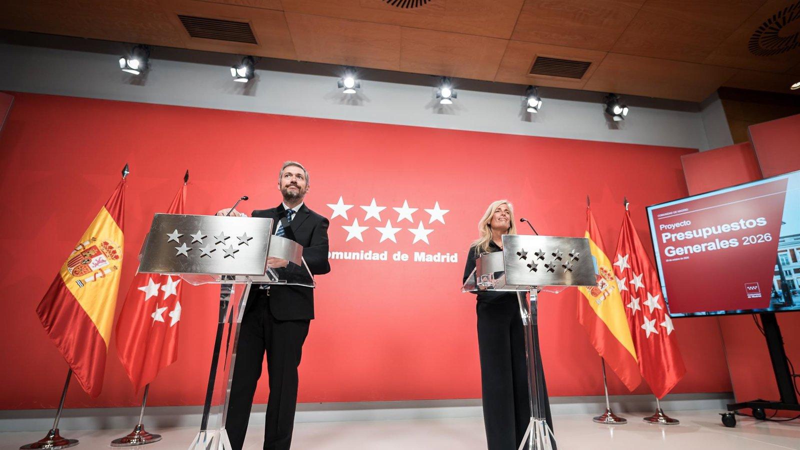 García Martín acusa al Gobierno de actuar como “el perro del hortelano” por no presentar ni permitir presupuestos