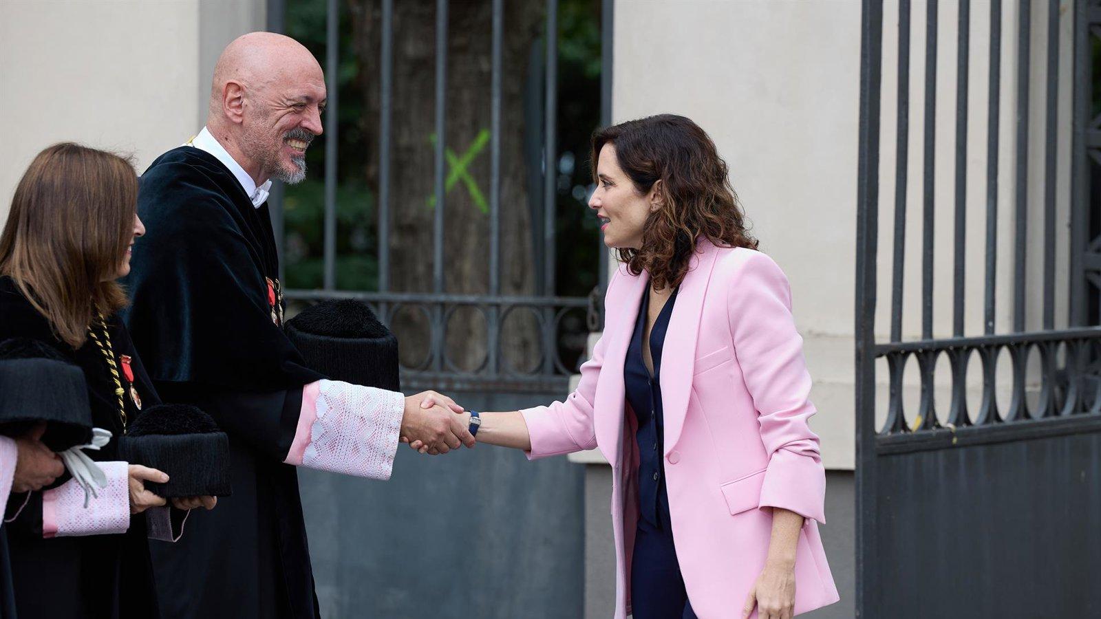 La Comunidad de Madrid autoriza un préstamo de 34 millones a la Complutense para afrontar su déficit