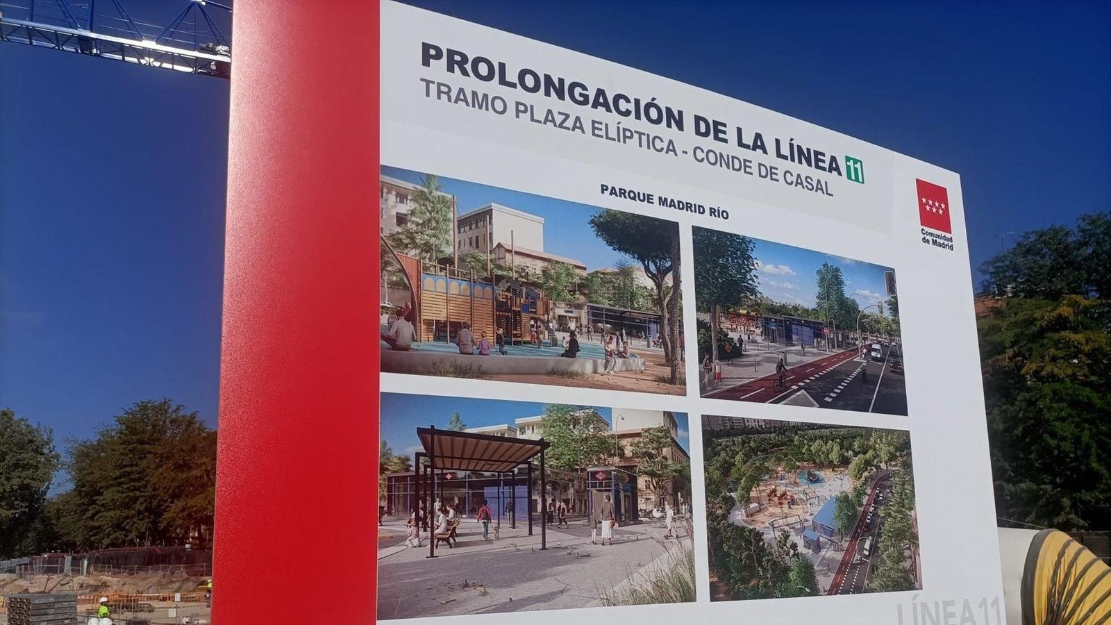 El parque de Madrid Río de Arganzuela se renovará en 2026 con un nuevo barco pirata y zonas verdes