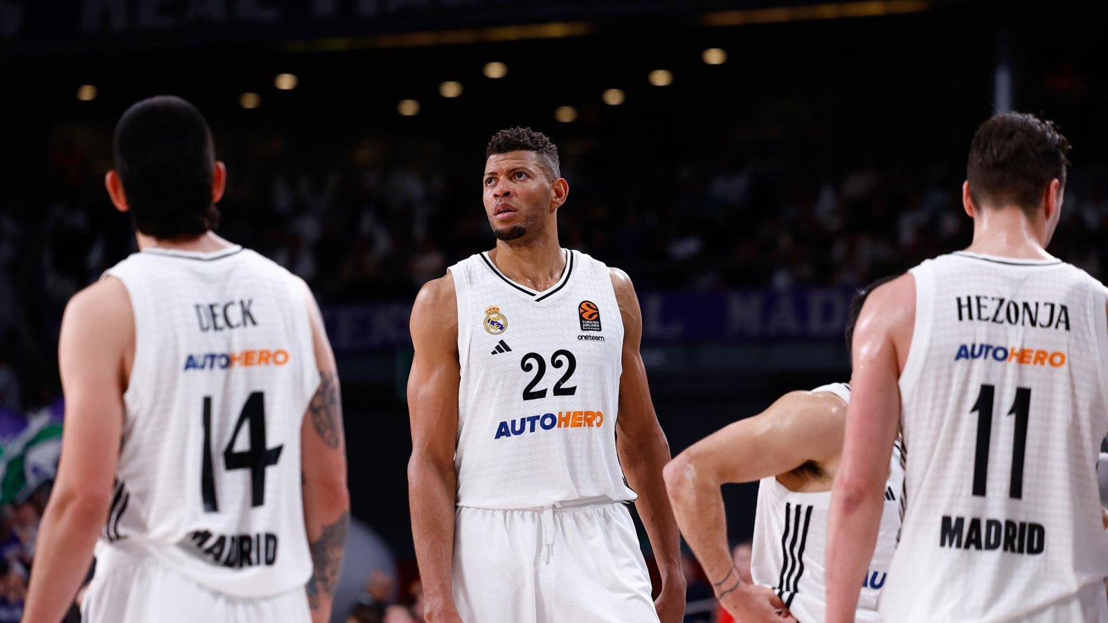 El Real Madrid prolonga su récord en casa y el Valencia Basket sigue líder invicto