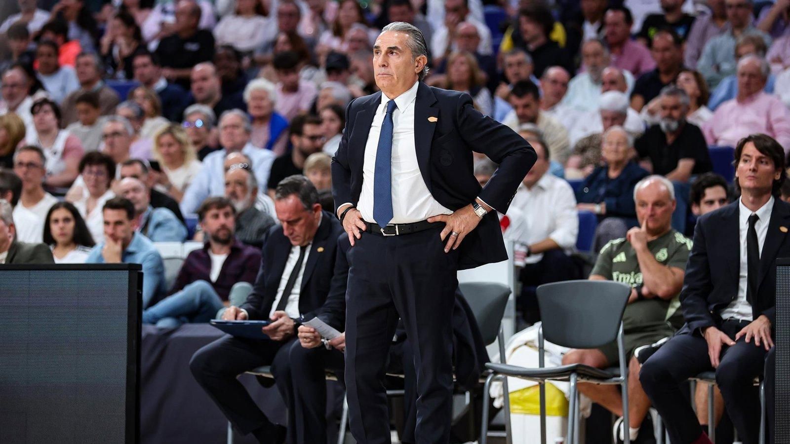 Nueva derrota del Real Madrid de baloncesto en Múnich tras desperdiciar 16 puntos