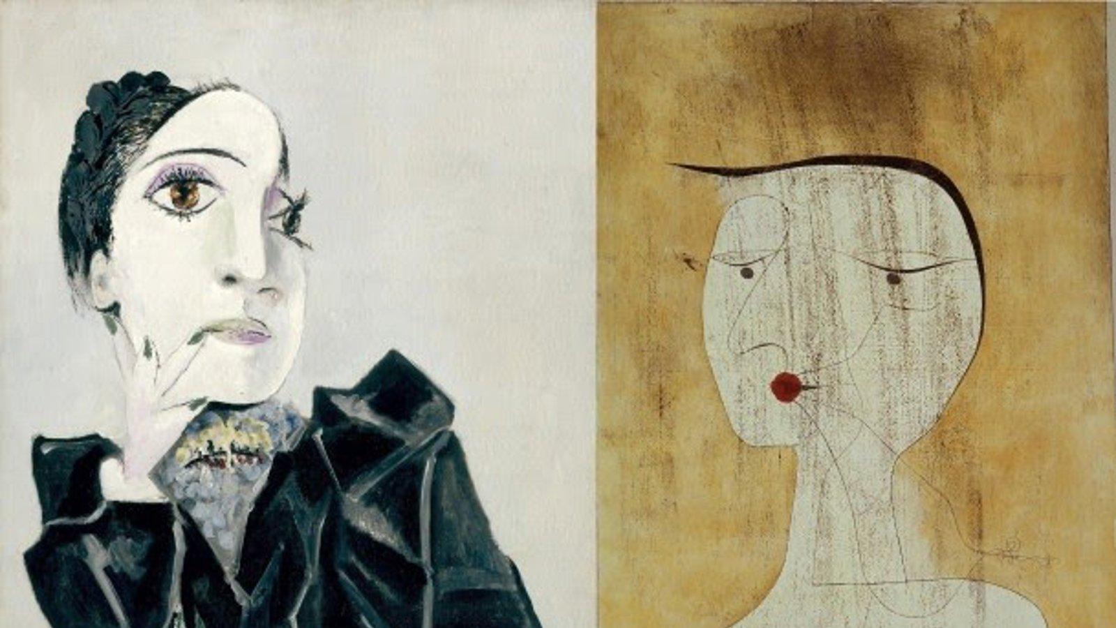 El Museo Thyssen reúne a Picasso y Klee en una exposición sobre su vínculo artístico hasta el 1 de febrero
