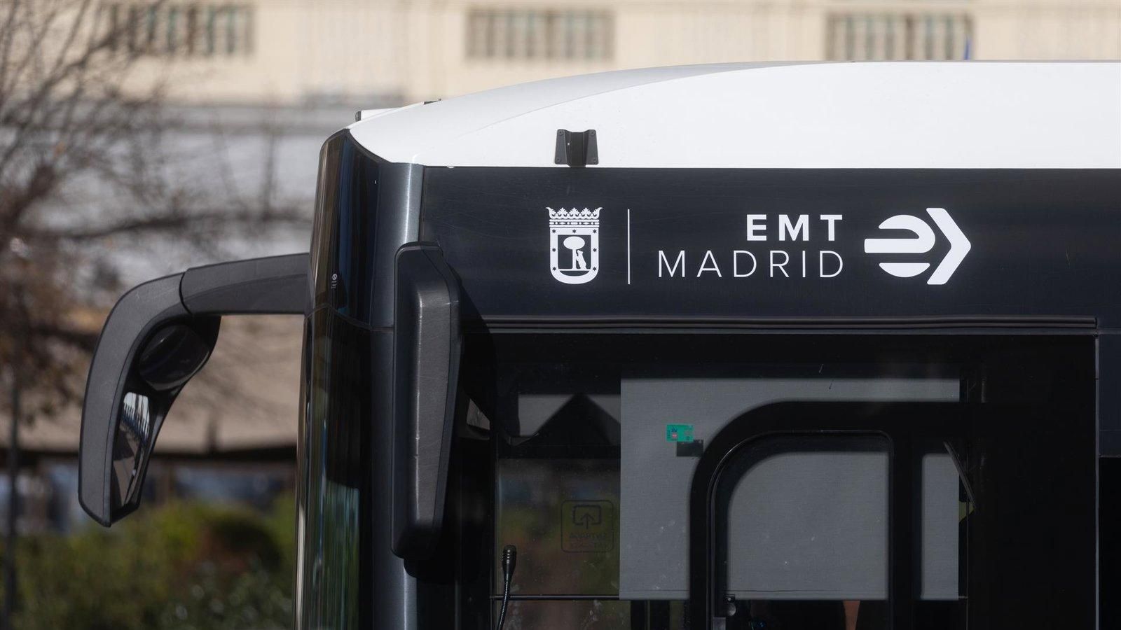 Cortes de tráfico y desvíos de la EMT en Madrid por el desfile del 12 de octubre