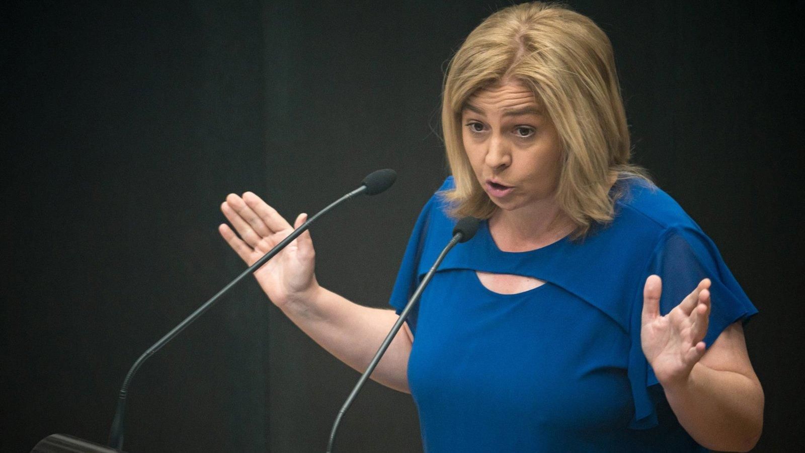 Sanz a Más Madrid: “Se han encadenado a Sánchez y se van a hundir con él”