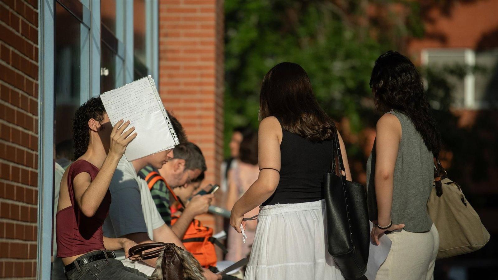 El Gobierno madrileño atribuye la huelga universitaria a motivos ajenos a la financiación