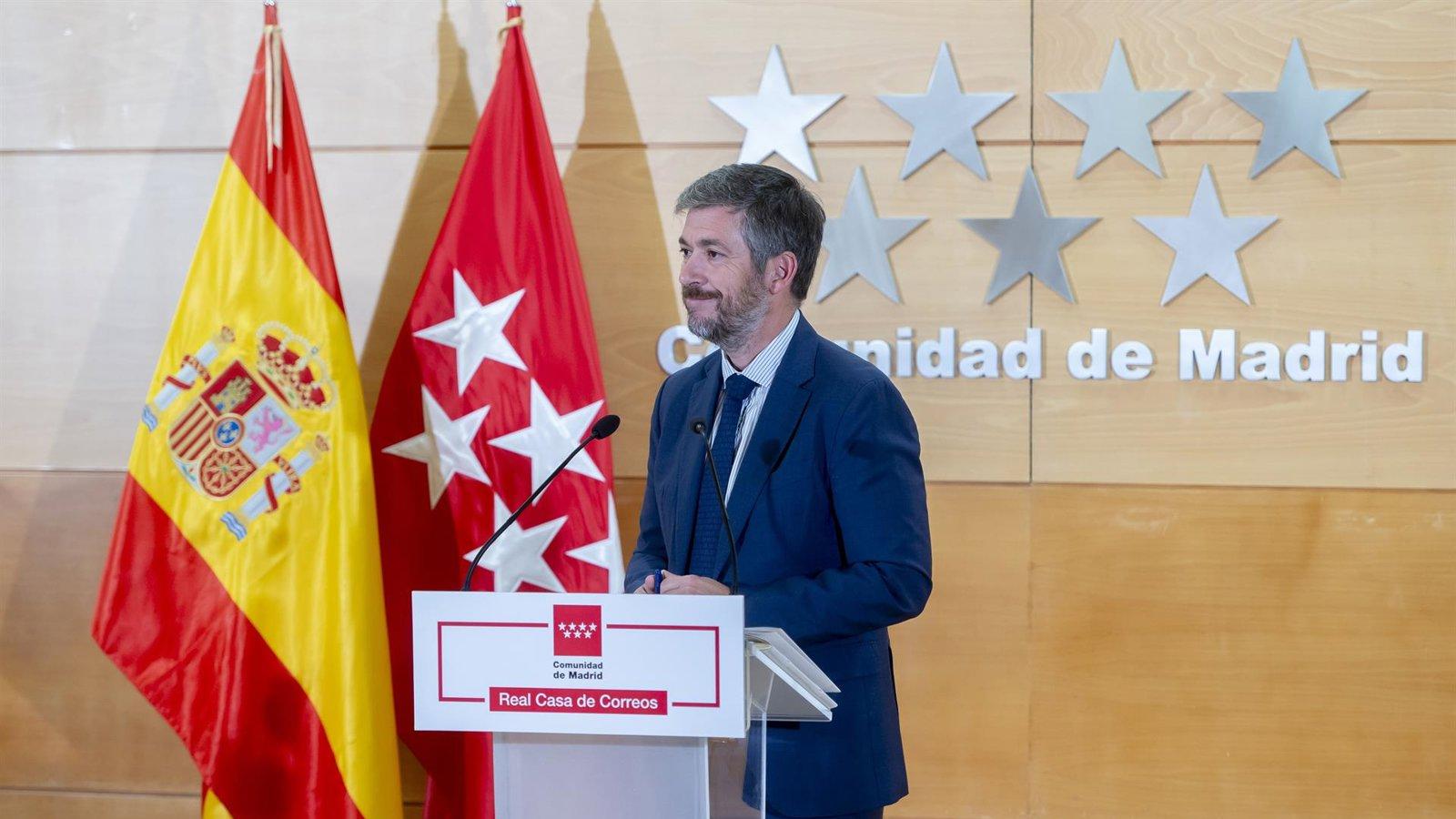 La Comunidad considera una “estafa” la prórroga presupuestaria y exige elecciones