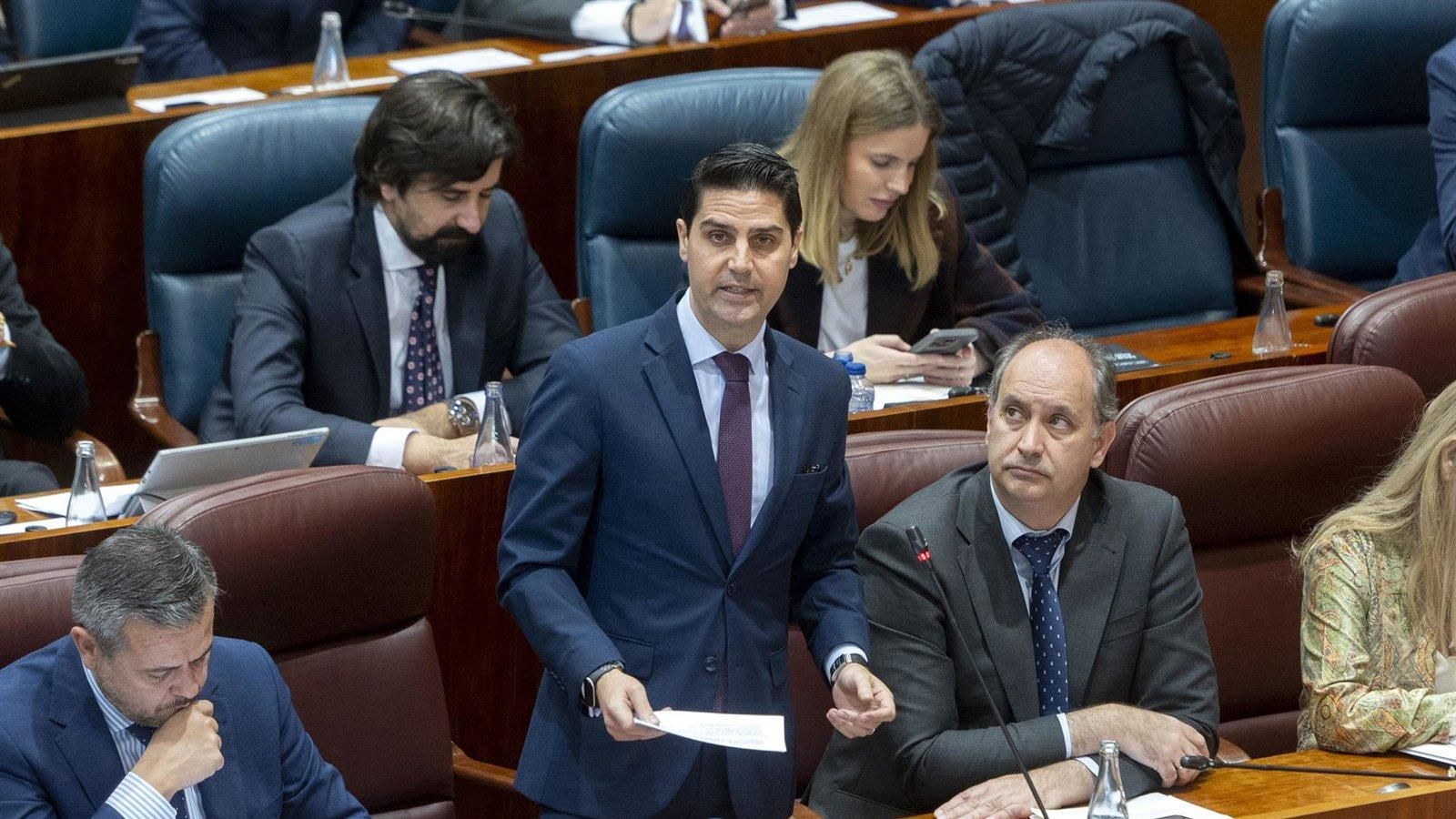 Viciana: “La concertada garantiza libertad y está supervisada”