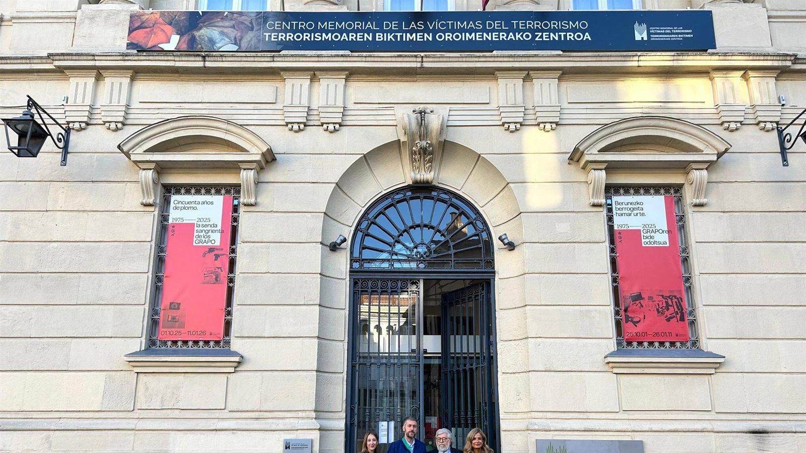 La Comunidad de Madrid impulsa un espacio didáctico en homenaje a las víctimas del terrorismo