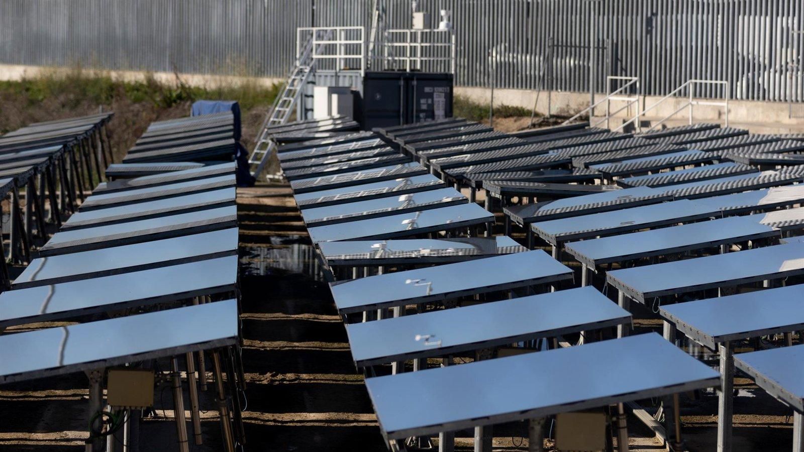 La Comunidad limitará el suelo para plantas solares para proteger el campo y los cultivos