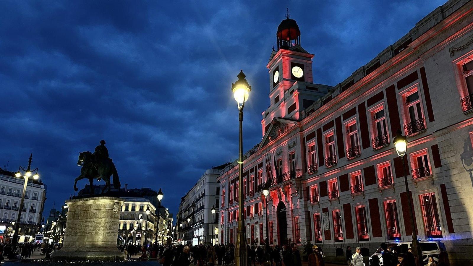 La Comunidad recurre ante la Audiencia Nacional la declaración de la Real Casa de Correos como Lugar de Memoria Democrática