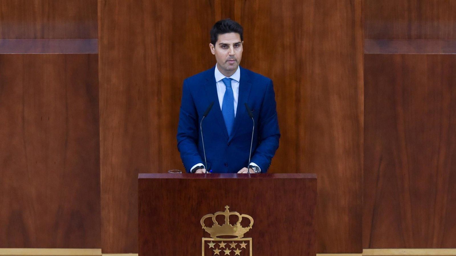 Viciana acusa al Gobierno de querer imponer un modelo de financiación “sin base jurídica”