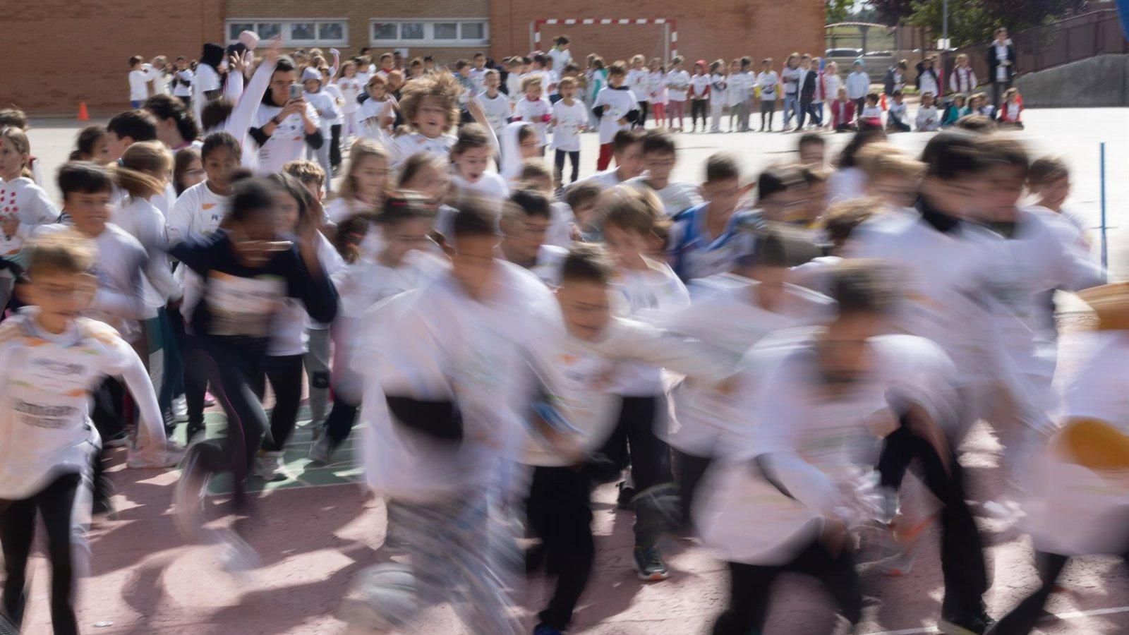 La Comunidad de Madrid baja al 8,9% su tasa de abandono escolar y supera por primera vez el objetivo fijado por la UE