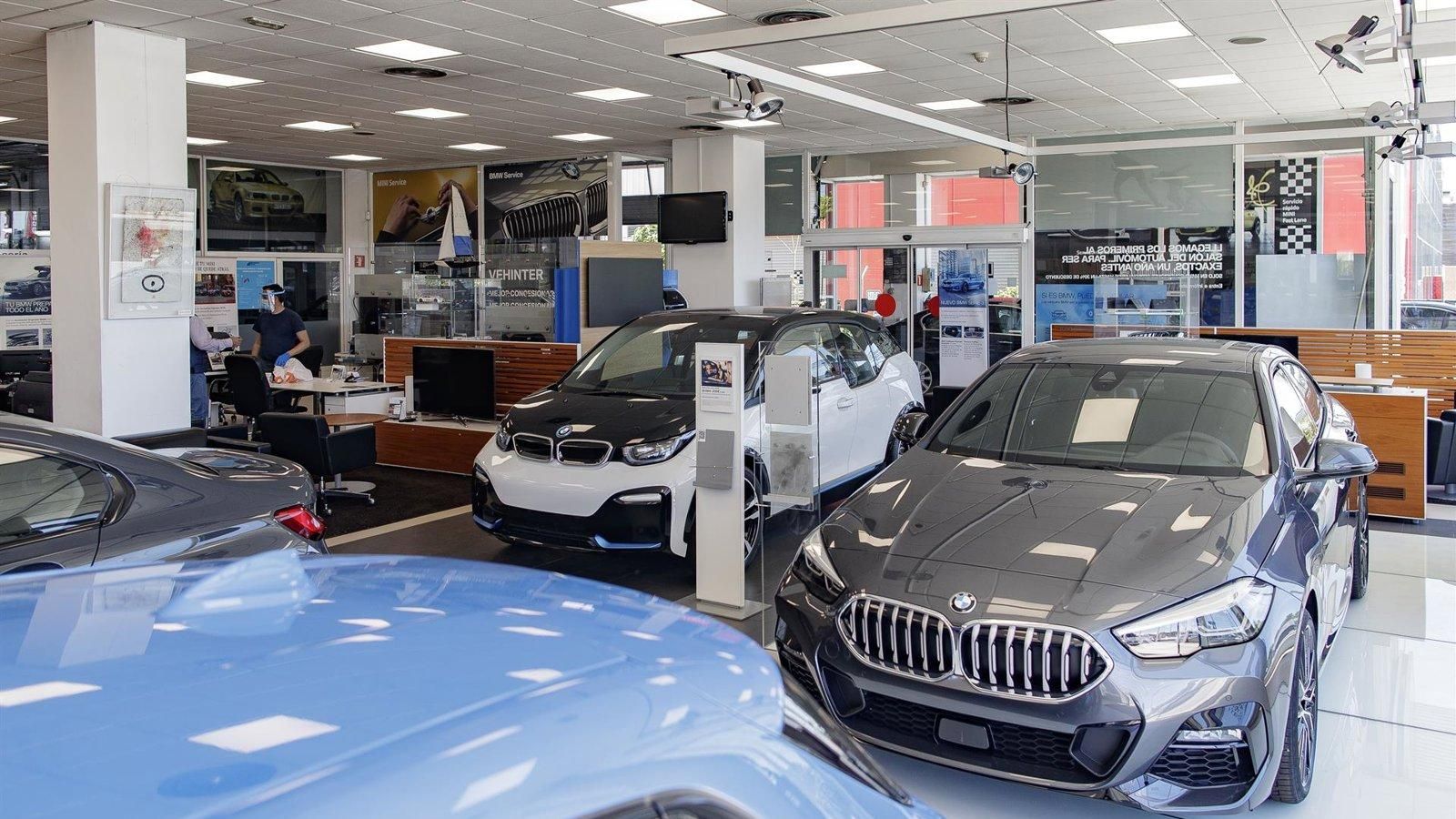 La venta de vehículos de segunda mano sube un 43% en la región en septiembre