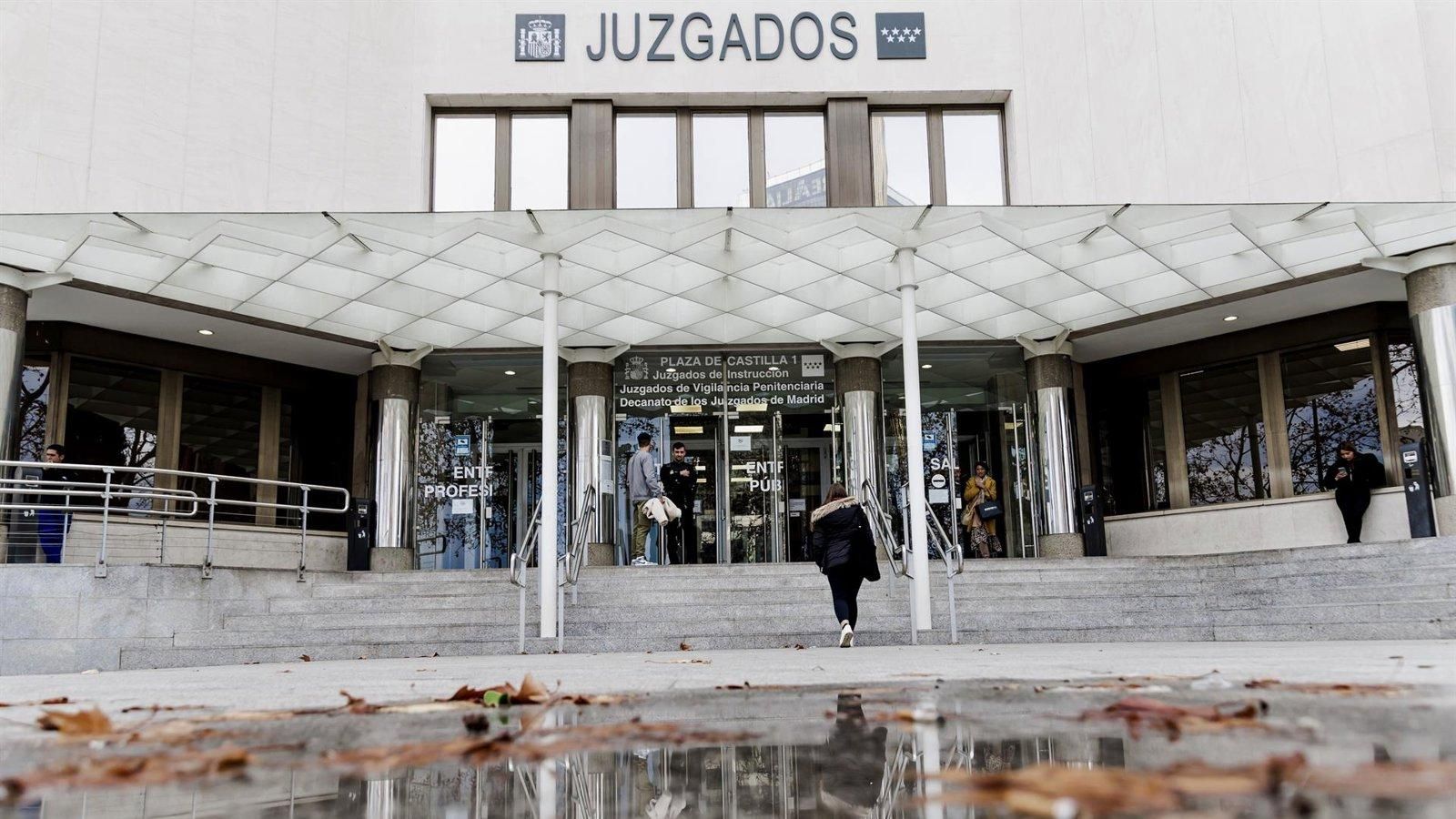 Las demandas de disolución matrimonial caen un 21% en Madrid