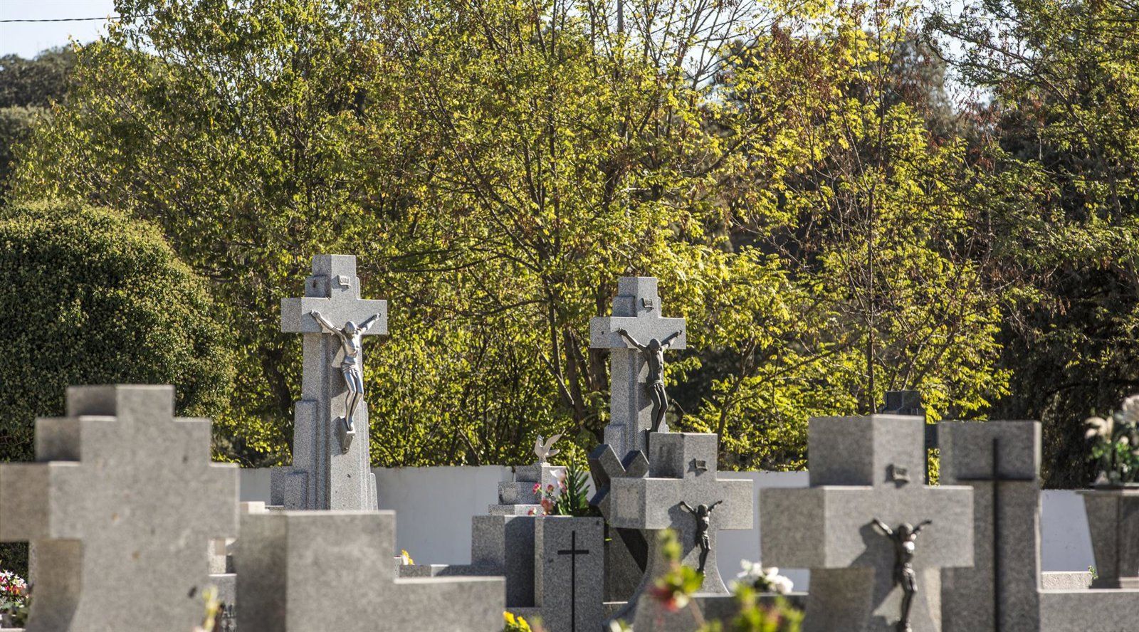 Los cementerios de Las Rozas extienden su horario por Todos los Santos