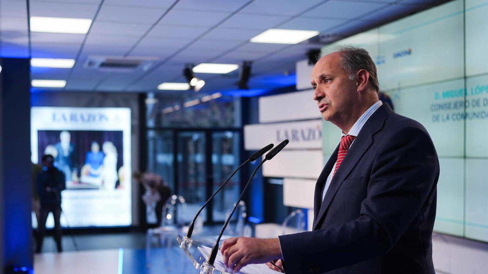 El Gobierno regional impulsa una estrategia de IA para atraer talento y generar empleo