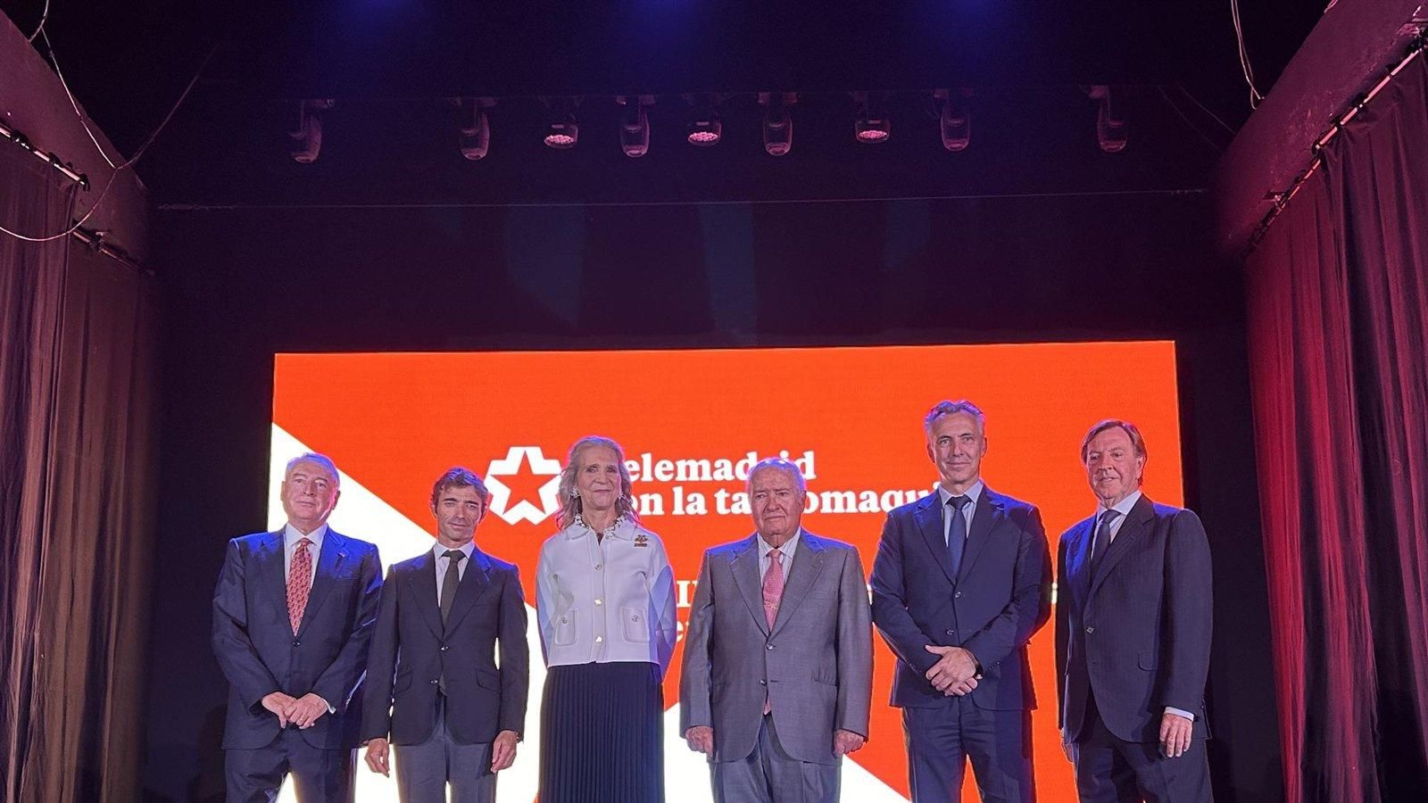Morante de la Puebla premiado como mejor torero en los XXIII Premios Taurinos de Telemadrid