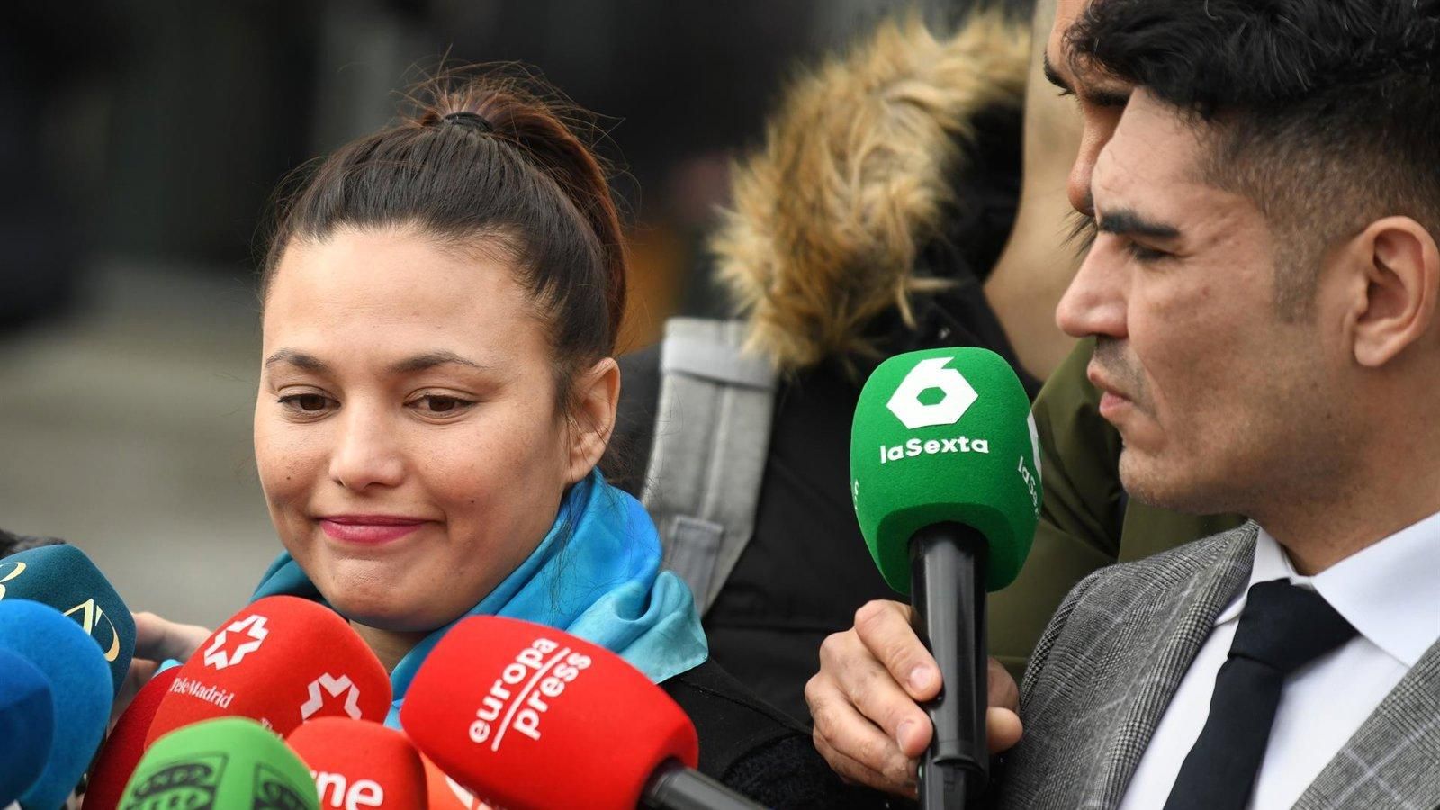 Elisa Mouliaá rechaza conciliar con Errejón y se expone a una querella por calumnias