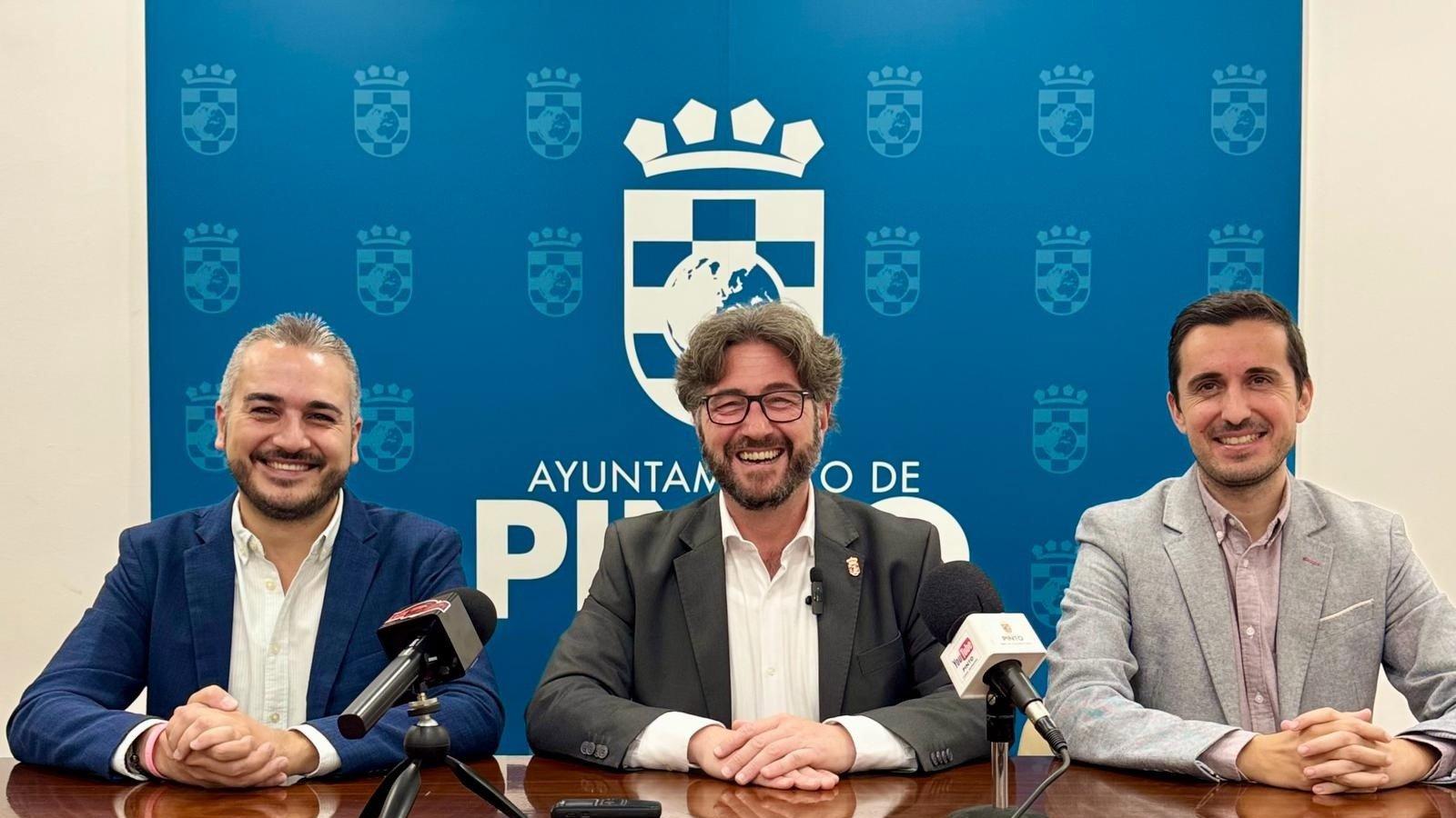 El Ayuntamiento de Pinto estudiará una rebaja en la tasa de basuras para reducir su impacto