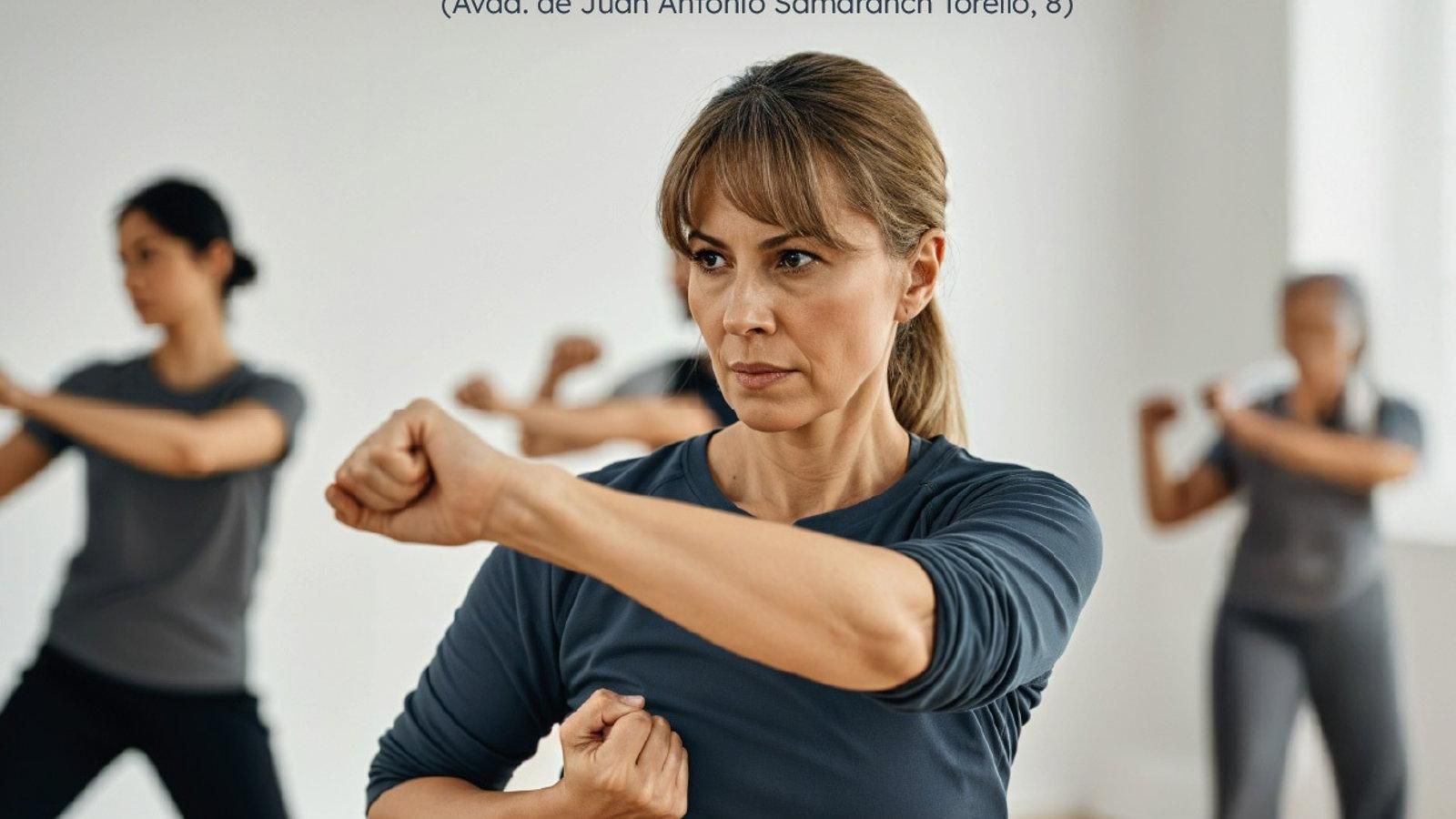 Pozuelo abre las inscripciones para cursos gratuitos de defensa personal femenina