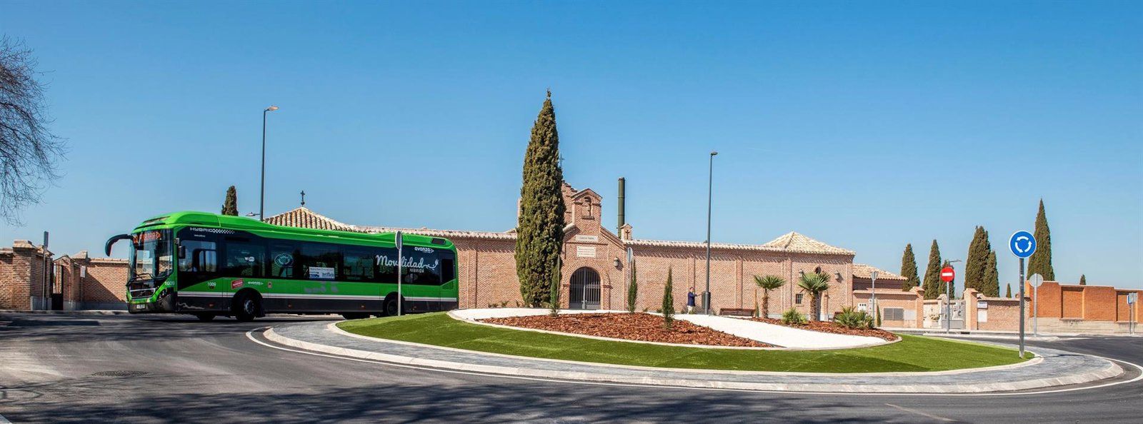 Pozuelo modifica las líneas de autobuses por la festividad de Todos los Santos