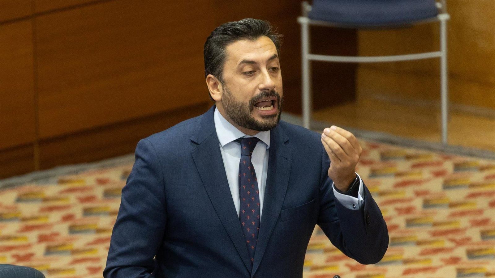 El PP acusa a Más Madrid de “hemiplejia moral” por sus críticas a Israel y su silencio ante Hamás