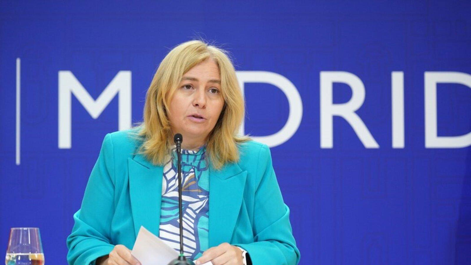 Inma Sanz reta a Reyes Maroto a oponerse al “tasazo de Sánchez” y defender a los madrileños