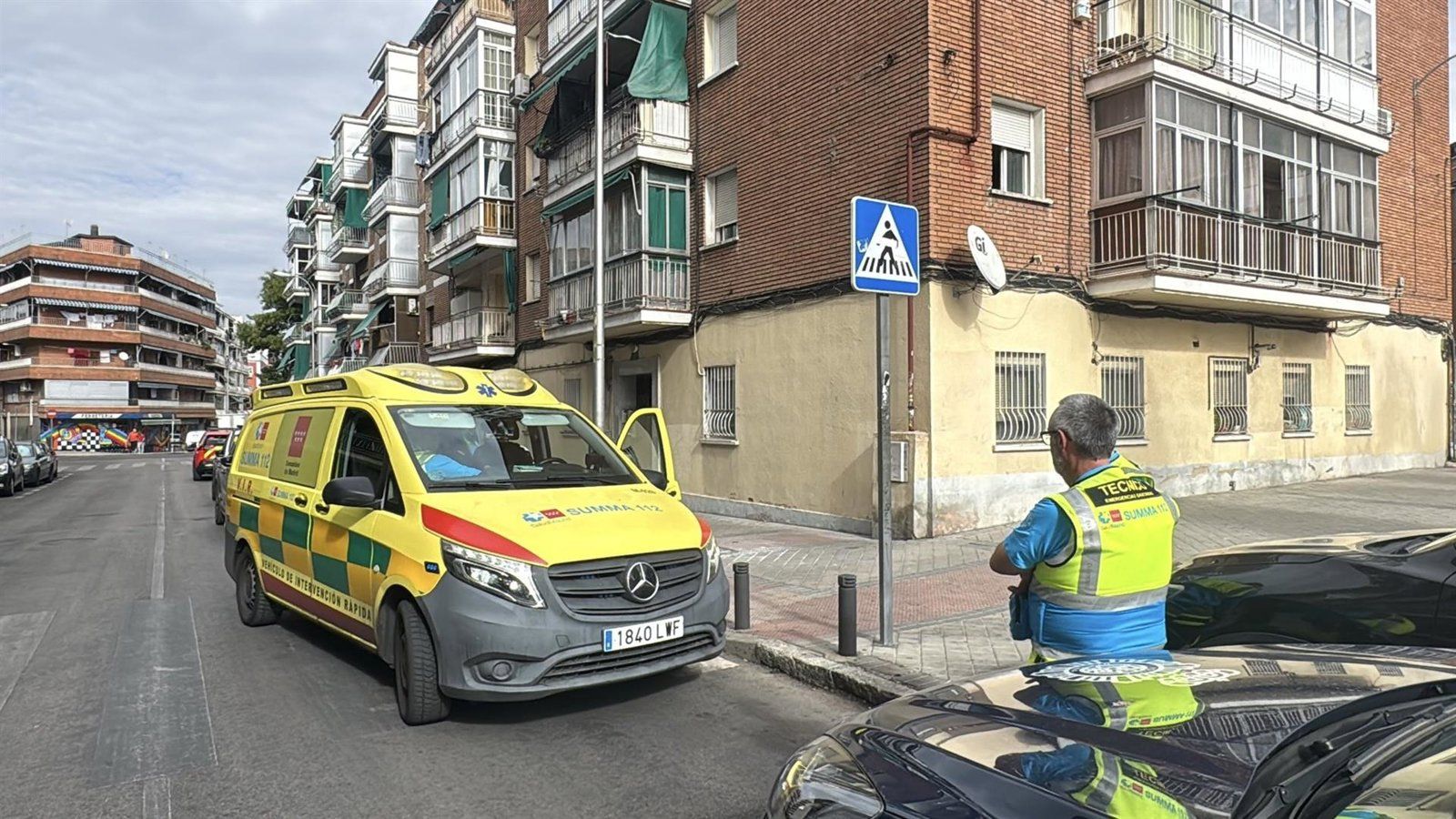 Arrestado en Torrejón el presunto asesino de una joven en Villaverde
