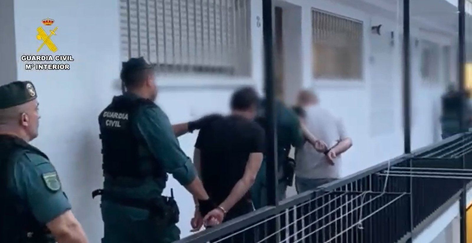 Desmantelan una red de ladrones especializada en robos de viviendas en Pinto, Valdemoro y Tres Cantos