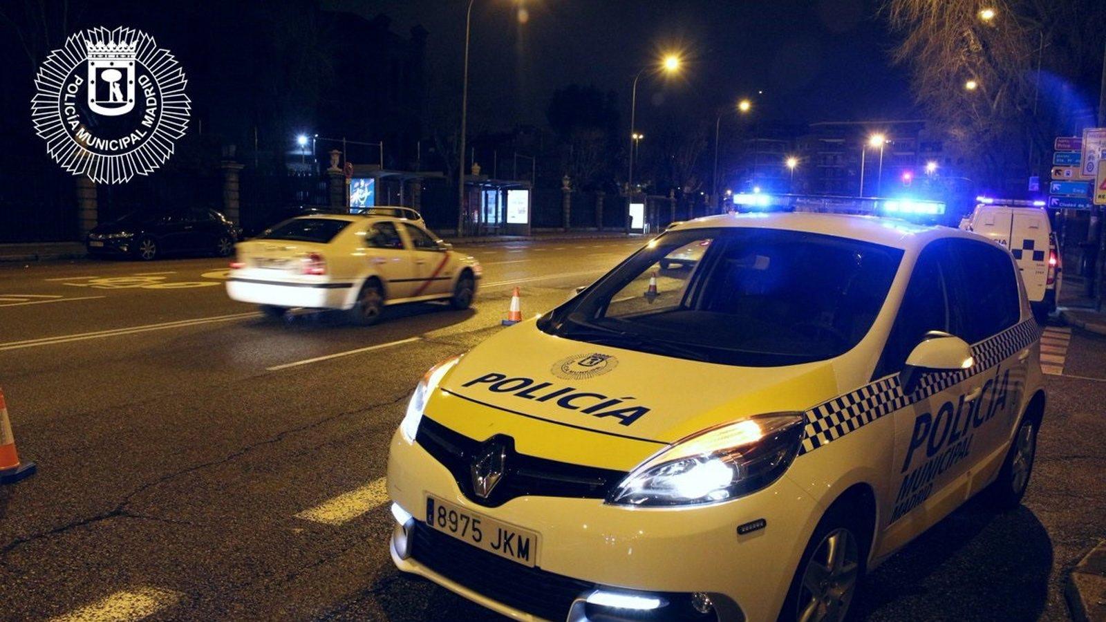 Un arresto en Puente de Vallecas por posesión de 87 décimos de lotería falsificados