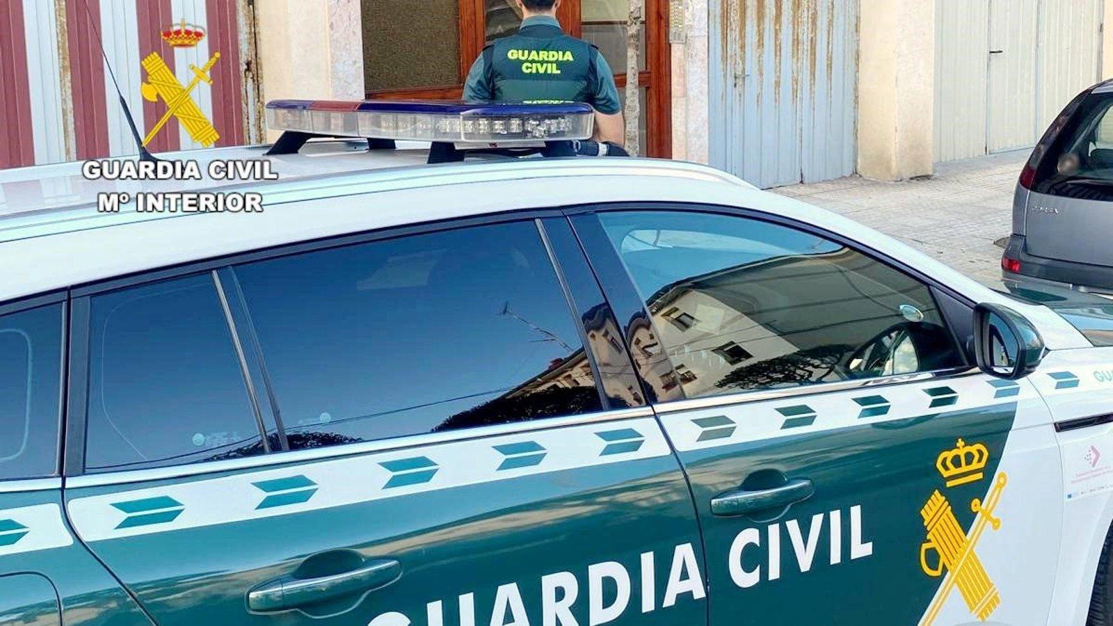 Detienen en Colmenar Viejo a un ladrón por usar un móvil robado para compras