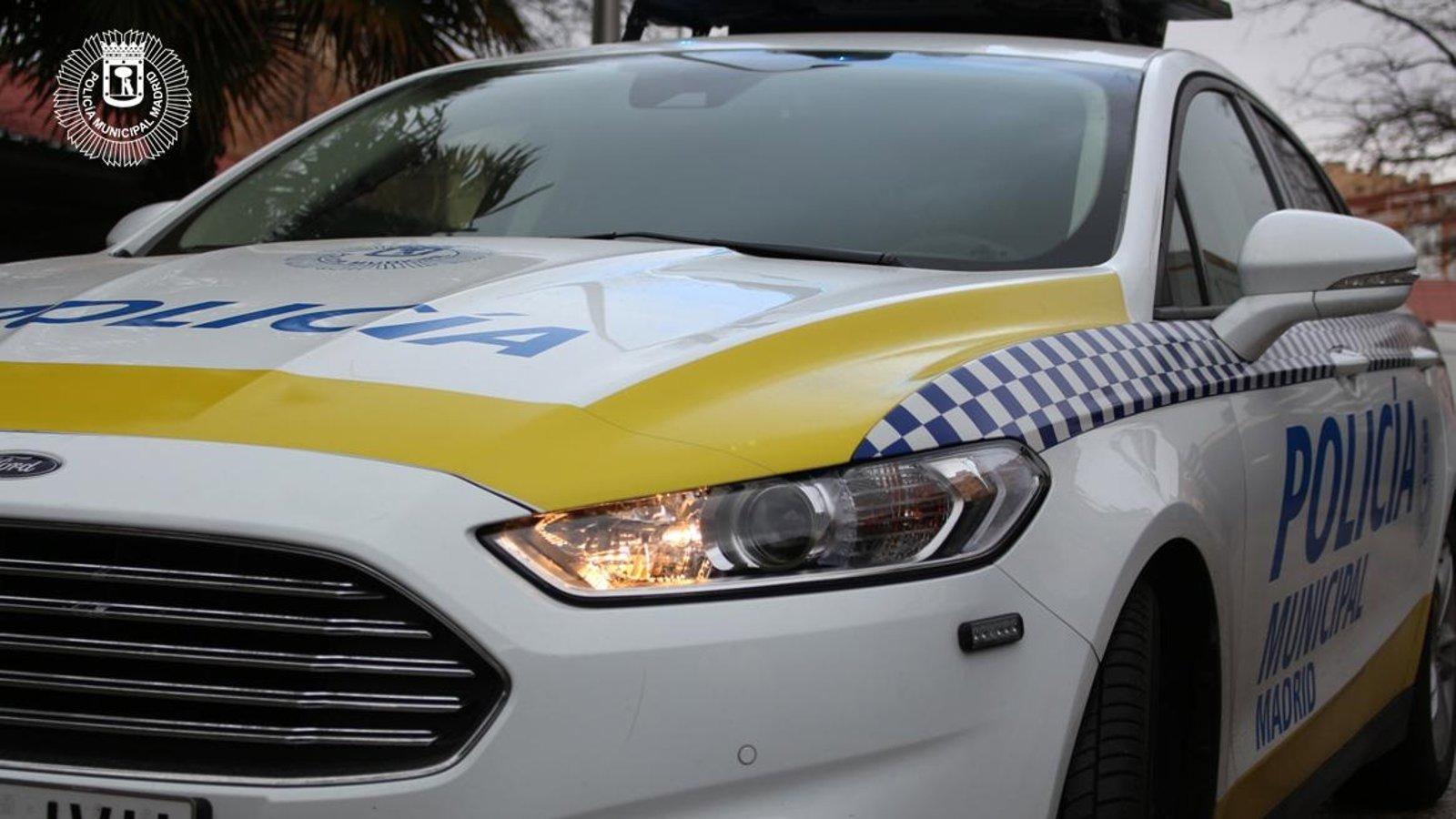 Un hombre de 71 años es arrestado por un presunto abuso a menores en un parque de La Elipa