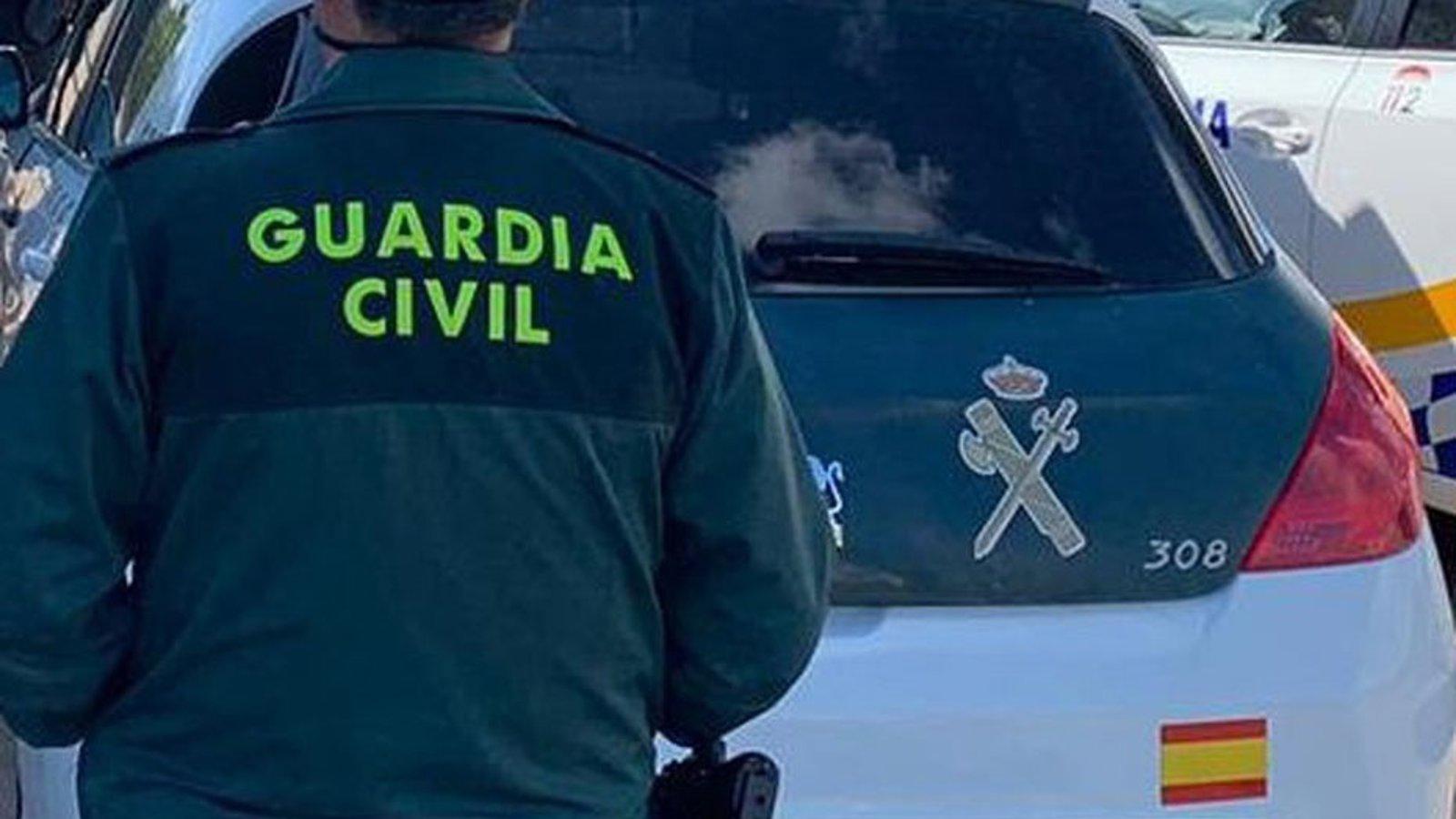 Detenido un joven de 23 años por provocar un incendio en la urbanización El Bosque de Villaviciosa de Odón