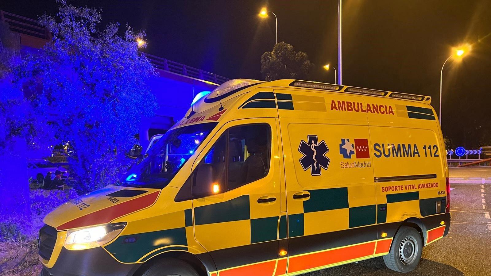 Fallece un trabajador de 57 años tras ser atropellado por un tren en Getafe