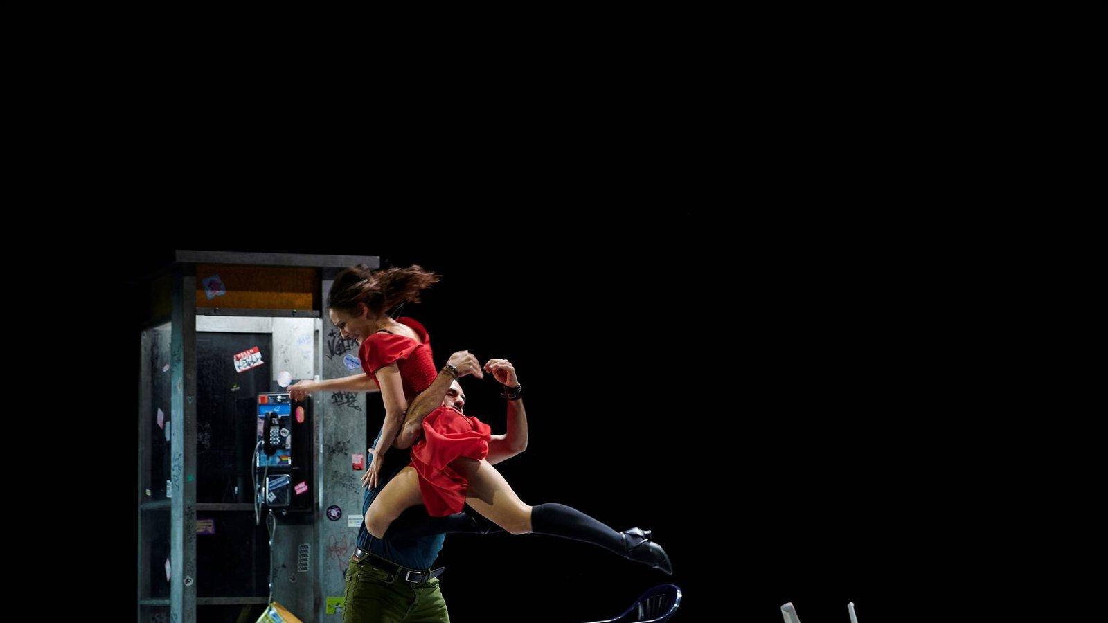 El Teatro Real presenta por primera vez 'El mandarín maravilloso' y 'El castillo de Barbazul' hasta el 10 de noviembre