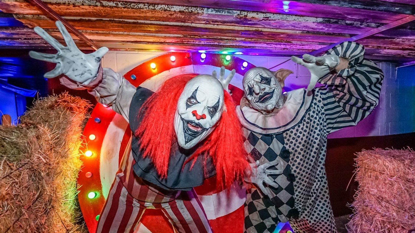 La Plaza de Toros de Torrejón se convierte en un pasaje del terror por Halloween