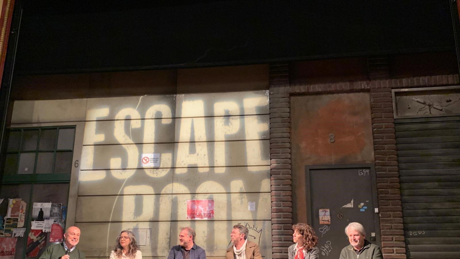 'Tío Vania', 'Escape Room' y 'Oblivion' en el José María Rodero de Torrejón este fin de semana