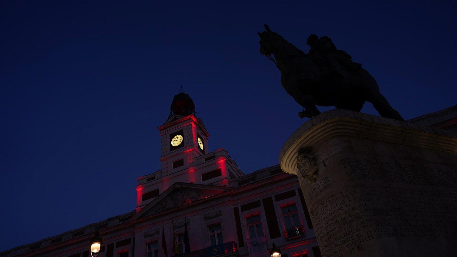 Vox califica de “medida totalitaria” la declaración de la sede de la Comunidad como Lugar de Memoria