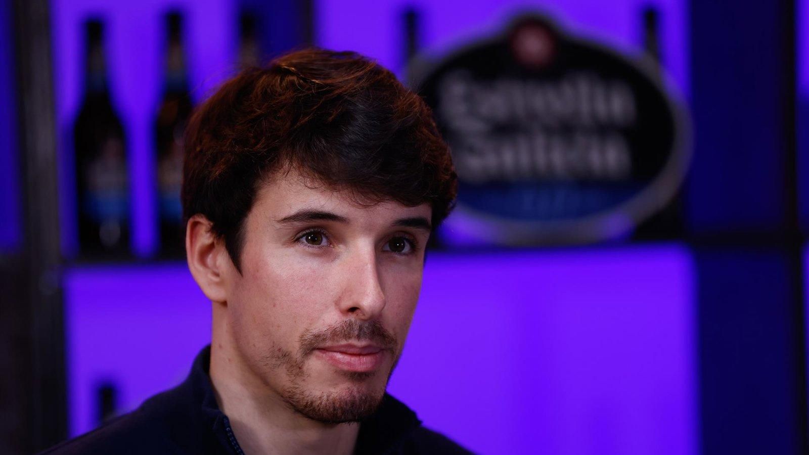 Álex Márquez acepta la presión por el título de MotoGP tras lograr el subcampeonato